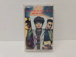 A Matter of Time by Vertical Hold (Cassette, 1993) Hip Hop House - New Sealed - Picture 1 of 5