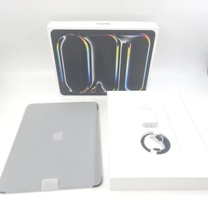 New Apple iPad Pro 13-inch M4 256GB - Wi-Fi + Cellular UNLOCKED - NEW OPEN - Picture 1 of 1