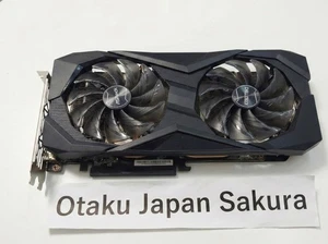 ASRock Radeon RX 6600 XT Challenger D 8 GB OC GDDR6 GPU scheda doppia ventola usata solo - Foto 1 di 2