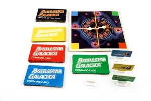 Battlestar Galactica Parker Brothers 1978 Board Game Replacement Parts - Picture 1 of 7