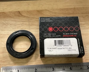 Dichtomatik TCM 30X47X7TC-BX Öldichtung 11624 30X47X7ADL - Bild 1 von 1