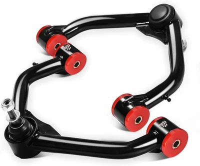 Brazos de control superiores delanteros de elevación de 2-4" rótula para Dodge Ram 1500 2006-2023 Foto 1 de 4