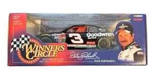 1998 Winners Circle #3 Dale Earnhardt 1:24 Scale NASCAR BRAND NEW IN BOX - Picture 1 of 6