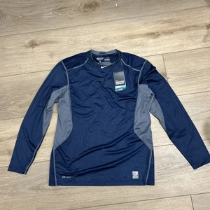 Ken Griffey JR Nike Pro Combat Shirt Herren Medium M 508392-419 Baseball - Bild 1 von 3