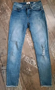 Only Jeans BLUSH mid waist Skinny, S/32, 34/36 BW: ca.30-33cm - Bild 1 von 14