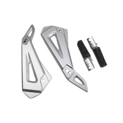 Motos Rear Pedal Board Footrest Bracket for Suzuki EN125 EN125-2A EN150-A EN 125 - Image 1 of 4