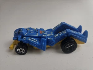 Hot Wheels 2020 Zombot Car Mattel Games Rock’Em Sock’Em Robots - Picture 1 of 4