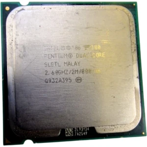 Intel Pentium Dual-Core E5300 2.66GHz LGA775 CPU Processor#2 - Picture 1 of 5