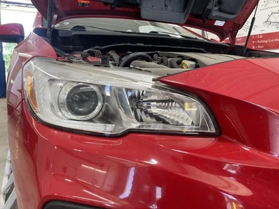 Used Right Headlight Assembly fits: 2020 Subaru Wrx halogen low beam Right Grade - Image 1 of 4