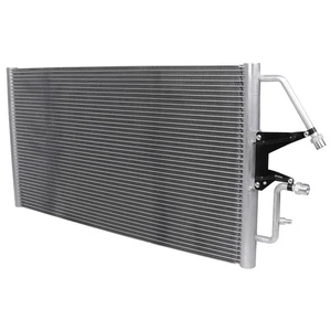 Aluminum Core AC Condenser For 1996-2000 Chevrolet C2500 5.7L 7.4L Fits AC4720 - Picture 1 of 10