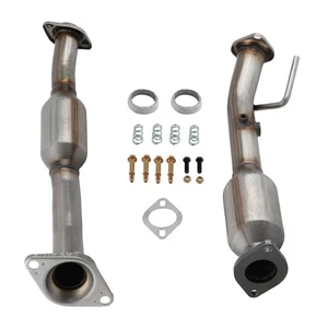 Convertidor catalítico trasero y delantero para Nissan NV200 2,0 L 2013 2014-2018 2019 - Imagen 1 de 12