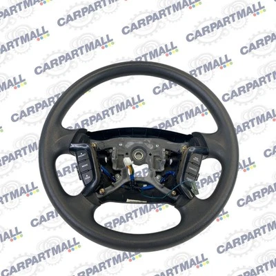 06-08 Volante lado conductor izquierdo Kia Optima con interruptor de control de crucero OEM Foto 1 de 4