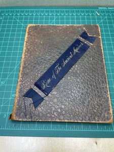 Rime of the Ancient Mariner by Coleridge, 1884 / Estes and Lauriat / RARE COVER - Imagen 1 de 13