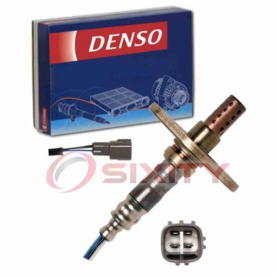 Sensor de oxígeno Denso aguas abajo para Lexus LX450 1996-1997 4,5 L L L6 escape fv Foto 1 de 4