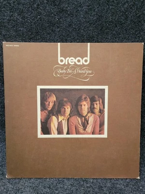 Vintage Bread Baby I'm-A Want You Vinyl LP Elektra 1972 Soft Rock Album Gatefold - Image 1 of 4