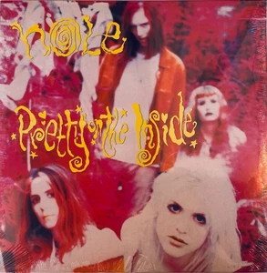 Hole - Pretty On The Inside - LP Vinyl - NEW Sealed - 2016 Reissue - Picture 1 of 2