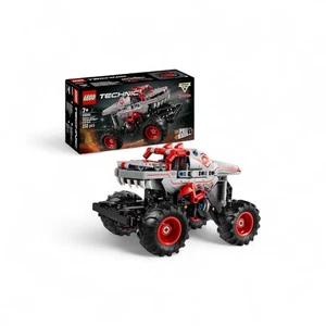 LEGO Technic 42200 Monster Jam ThunderROARus Pull_Back - Foto 1 di 3