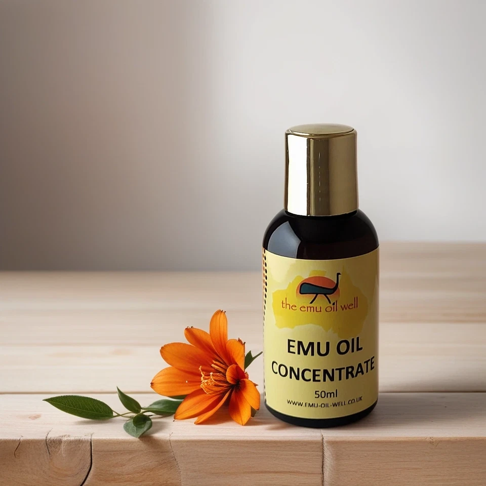 EMU OIL WELL Emu Oil Concentrate