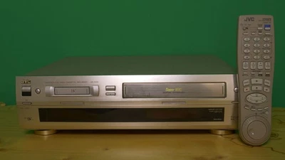 JVC HR-DVS1 - Bild 1 von 4