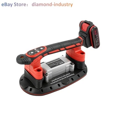 Digital display Electric Tile flattingMachineAutoAirreleaseTilevibratingFunction - Image 1 of 4