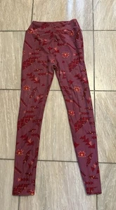 LuLaRoe kids L/XL Leggings - Picture 1 of 1