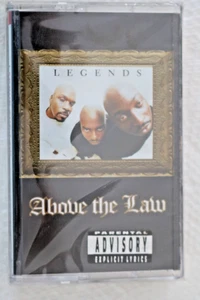 Above the Law legends factory sealed New - Foto 1 di 2
