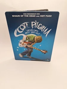 Scott Pilgrim gegen den Rest der Welt | Blu-Ray Steelbook | deutsch - Imagen 1 de 3