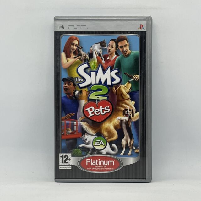 Jogo Ps2 Os Sims 2 - Náufragos (Platinum)