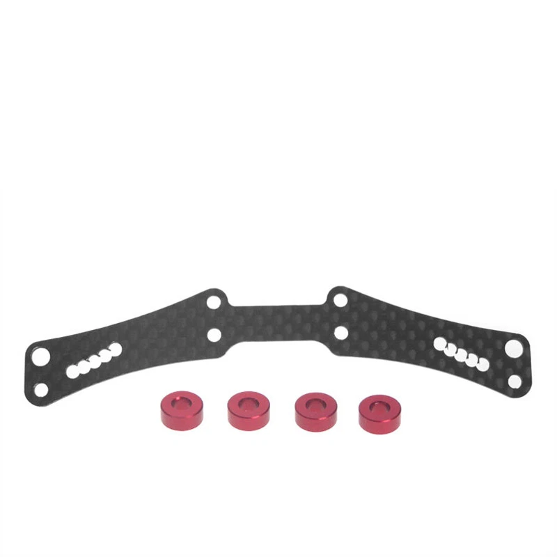 Dämpferbrücke hinten TF 5 STALLION Ersatzteil Kyosho TF-105  - Bild 1 von 1