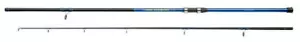 Shakespeare Firebird 12ft 3.6m 2 pc Beachcaster Beach Sea Fishing Rod 1550420 - Picture 1 of 3