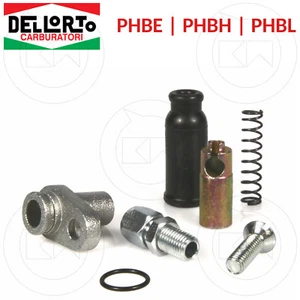KIT MODIFICA STARTER ARIA A FILO CARBURATORE DELLORTO 24 PHBL VESPA 50 - Foto 1 di 2