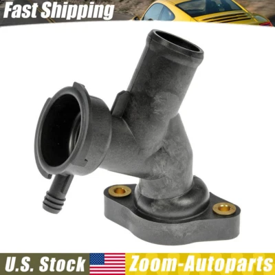 Carcasa termostato 902-3001 Dorman nueva para Chrysler Sebring Dodge Neon Stratus Foto 1 de 3