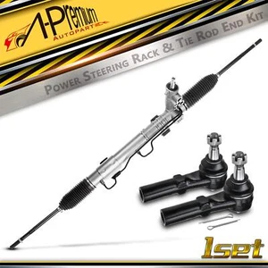 3x Front Rack and Pinion Tie Rod End Kit for Dodge Ram 1500 2006-2008 RWD 8-Lug - Picture 1 of 9