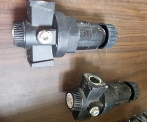 Master-Pneumatic-Detroit R100-4 Regulator 1J-2033-G29 - Picture 1 of 3