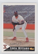 1994 Classic Savannah Cardinals Eddie Williams #28