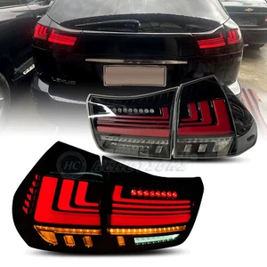 LED Tail Lights For Lexus RX330 350 400h 2004-2009 Rear Lamp Start UP Animation - Bild 1 von 9