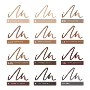 Benefit Goof Proof Brow Pencil Easy Shape & Fill, # 05 Warm Black Brown - New - Picture 1 of 1