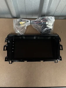 Head Unit For Nissan Navara Np300 2015-2020 With Apple CarPlay And Android Auto - Picture 1 of 20