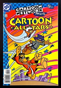 Cartoon Network Presents #20 All-Stars Hanna-Barbera Hong Kong Phooey DC 1999 - Picture 1 of 2
