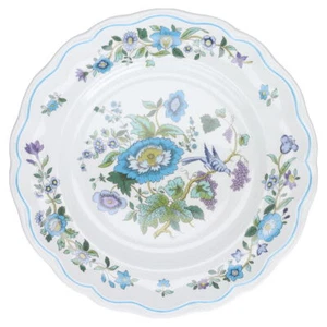 Speiseteller Spode Copeland Mulberry - Bild 1 von 2