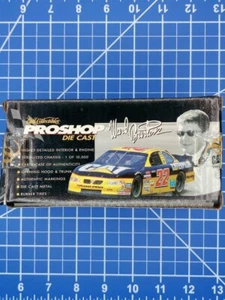 Ward Burton #22 CAT Dealers 2000 NASCAR Ertl Pro Shop 1:64 BRAND NEW - Picture 1 of 5