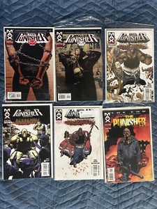 punisher max vol 7 lot - Picture 1 of 2