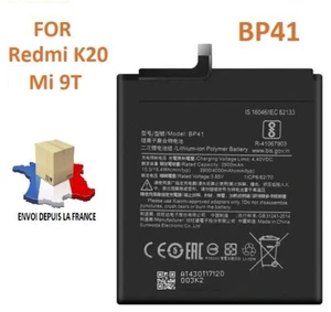 Batterie Pour Xiaomi BP41 - Redmi K 20 / MI 9 T Battery AkkU - Zdjęcie 1 z 1