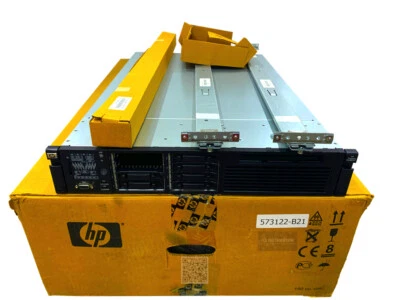 573122-B21 I HP ProLiant DL385 G7 SFF CTO Server - Image 1 of 3