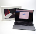 New listingApple Macbook Pro 14" M1 Pro 2022, 512GB SSD, 16GB RAM - Space Grey - A2442