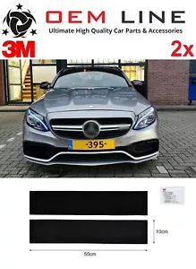 3M + Kennzeichenhalter Klett Rahmenlos Nummernschildhalter Kennzeichenhalterung - Bild 1 von 5