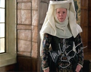 Imelda Staunton Autographed Photo Autograph Charity Auction Shakespeare