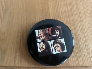 The Beatles Abzeichen Vintage. - Bild 1 von 1