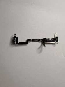 Genuine Apple iPhone X Charging Port Antenna Flex Cable Bracket - OEM Part - Zdjęcie 1 z 6