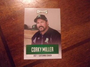 2015 DAYTON DRAGONS Team Issue Minor League Single Cards YOU PICK OBO